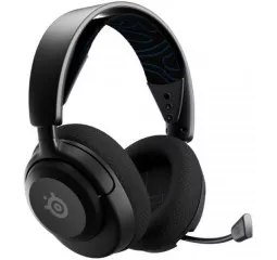 Наушники беспроводные SteelSeries Arctis Nova 5P Black (61673)