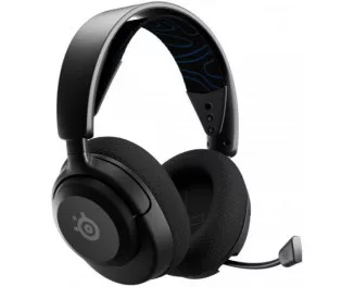Наушники беспроводные SteelSeries Arctis Nova 5P Black (61673)