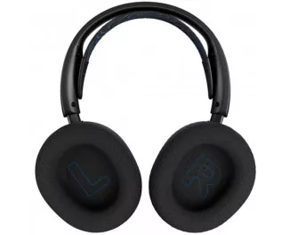 Навушники бездротові SteelSeries Arctis Nova 5P Black (61673)