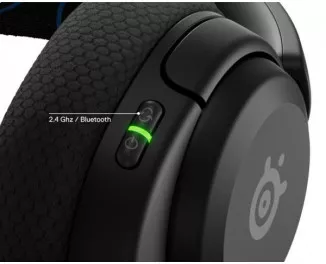 Навушники бездротові SteelSeries Arctis Nova 5P Black (61673)