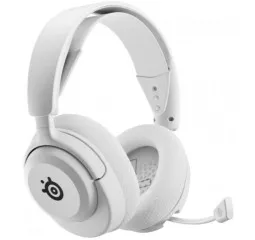 Наушники беспроводные SteelSeries Arctis Nova 5P White (61674)