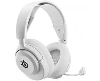 Наушники беспроводные SteelSeries Arctis Nova 5P White (61674)