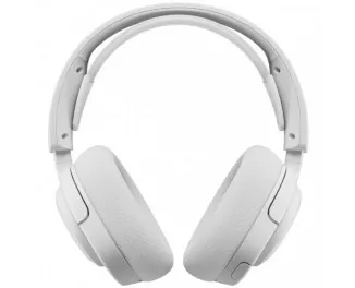 Наушники беспроводные SteelSeries Arctis Nova 5P White (61674)