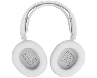 Наушники беспроводные SteelSeries Arctis Nova 5P White (61674)