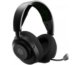Наушники беспроводные SteelSeries Arctis Nova 5X Black (61676)
