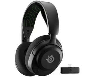 Наушники беспроводные SteelSeries Arctis Nova 5X Black (61676)