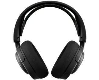Наушники беспроводные SteelSeries Arctis Nova 5X Black (61676)