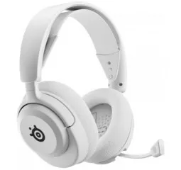 Наушники беспроводные SteelSeries Arctis Nova 5X White (61677)