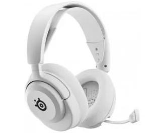 Наушники беспроводные SteelSeries Arctis Nova 5X White (61677)