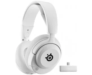 Наушники беспроводные SteelSeries Arctis Nova 5X White (61677)
