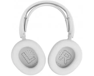 Наушники беспроводные SteelSeries Arctis Nova 5X White (61677)