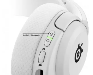Наушники беспроводные SteelSeries Arctis Nova 5X White (61677)