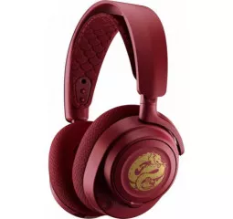 Наушники беспроводные SteelSeries Arctis Nova 7 Wireless Dragon Edition (61557)