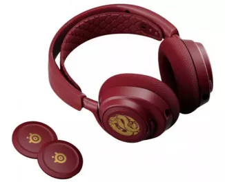 Наушники беспроводные SteelSeries Arctis Nova 7 Wireless Dragon Edition (61557)