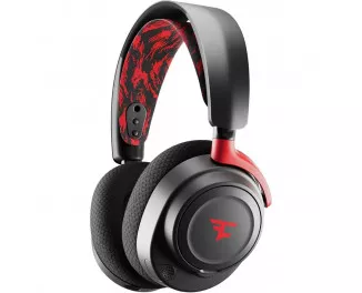 Наушники беспроводные SteelSeries Arctis Nova 7 Wireless Faze Clan Black (61556)
