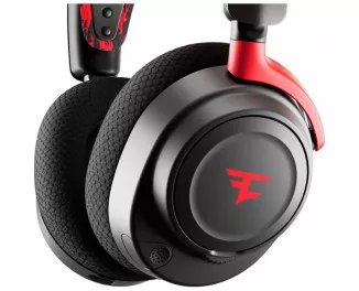 Наушники беспроводные SteelSeries Arctis Nova 7 Wireless Faze Clan Black (61556)