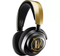 Наушники беспроводные SteelSeries Arctis Nova 7 Wireless World of Warcraft Edition (61558)