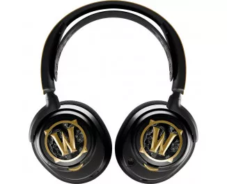 Наушники беспроводные SteelSeries Arctis Nova 7 Wireless World of Warcraft Edition (61558)