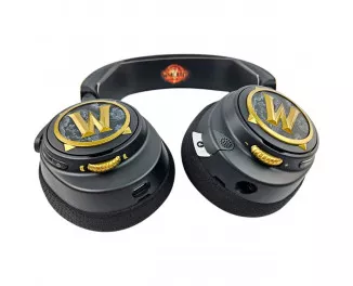 Наушники беспроводные SteelSeries Arctis Nova 7 Wireless World of Warcraft Edition (61558)
