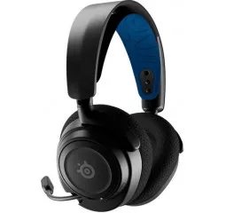 Наушники беспроводные SteelSeries Arctis Nova 7P Black (61559)