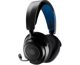 Наушники беспроводные SteelSeries Arctis Nova 7P Black (61559)