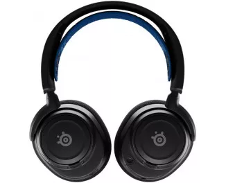 Навушники бездротові SteelSeries Arctis Nova 7P Black (61559)