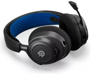 Навушники бездротові SteelSeries Arctis Nova 7P Black (61559)