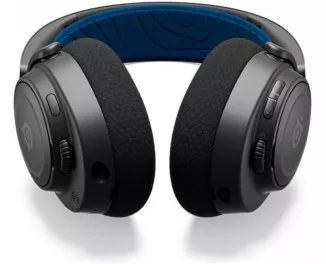Навушники бездротові SteelSeries Arctis Nova 7P Black (61559)