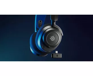 Навушники бездротові SteelSeries Arctis Nova 7P Black (61559)