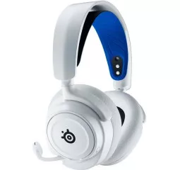 Наушники беспроводные SteelSeries Arctis Nova 7P White (61561)