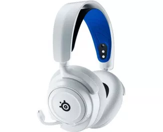Наушники беспроводные SteelSeries Arctis Nova 7P White (61561)