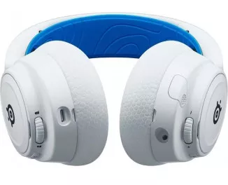 Навушники бездротові SteelSeries Arctis Nova 7P White (61561)