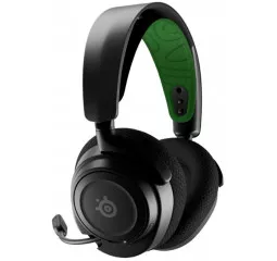 Навушники бездротові SteelSeries Arctis Nova 7X Wireless Black (61565)