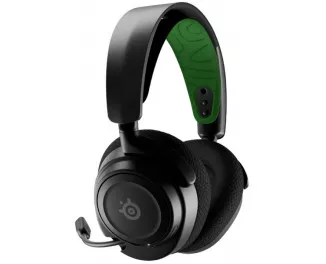 Навушники бездротові SteelSeries Arctis Nova 7X Wireless Black (61565)