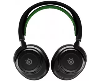 Навушники бездротові SteelSeries Arctis Nova 7X Wireless Black (61565)