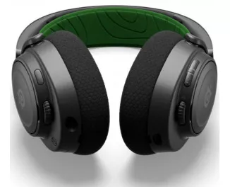 Навушники бездротові SteelSeries Arctis Nova 7X Wireless Black (61565)