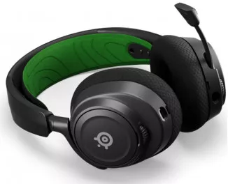 Навушники бездротові SteelSeries Arctis Nova 7X Wireless Black (61565)