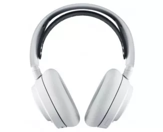 Навушники бездротові SteelSeries Arctis Nova 7X Wireless White (61567)