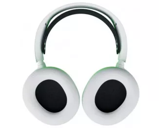 Навушники бездротові SteelSeries Arctis Nova 7X Wireless White (61567)