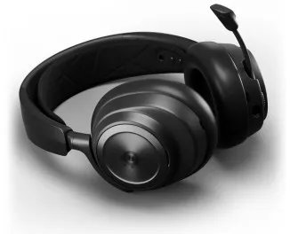Навушники бездротові SteelSeries Arctis Nova Pro Wireless Black (61520)