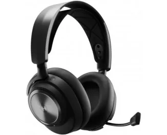 Наушники беспроводные SteelSeries Arctis Nova Pro Wireless P PS/PC/SW/MAC/MOB Black (61522)