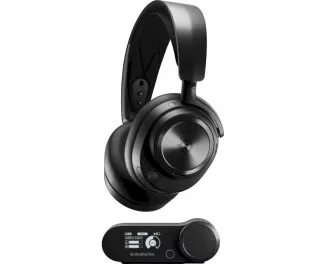 Наушники беспроводные SteelSeries Arctis Nova Pro Wireless X Black (61521)