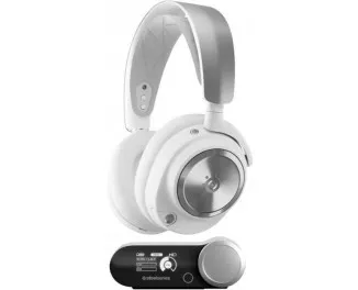 Наушники беспроводные SteelSeries Arctis Nova Pro Wireless X White (61525)