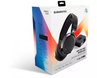 Навушники бездротові SteelSeries Arctis Pro Wireless (61473)