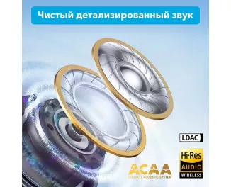 Наушники беспроводные TWS Anker Soundcore Liberty 4 Black (A3953G11)