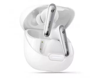 Наушники беспроводные TWS Anker SoundCore Liberty 4 NC Clear White