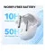 Наушники беспроводные TWS Anker SoundCore Liberty 4 NC Clear White