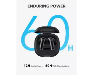 Навушники бездротові TWS Anker Soundcore P40i Black (A3955G11)