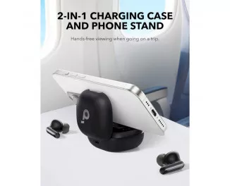 Навушники бездротові TWS Anker Soundcore P40i Black (A3955G11)