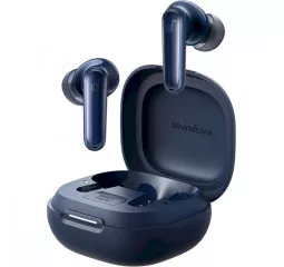 Наушники беспроводные TWS Anker Soundcore P40i Navy Blue (A3955G31)